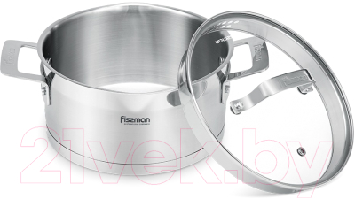 Кастрюля Fissman Fobus 5386