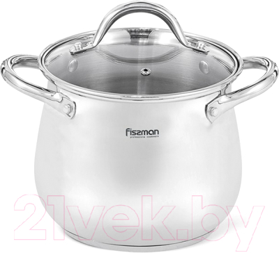 Кастрюля Fissman Favio 5523 - фото