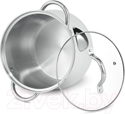 Кастрюля Fissman Favio 5523