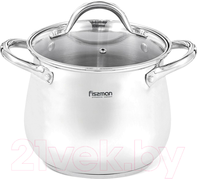 Кастрюля Fissman Favio 5524 - фото