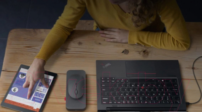 Мышь Lenovo Go Multi-Device / GY51C21211