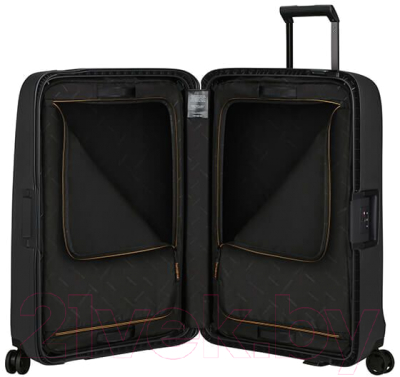 Чемодан на колесах Samsonite Essens KM0*28 002