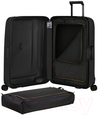 Чемодан на колесах Samsonite Essens KM0*28 002