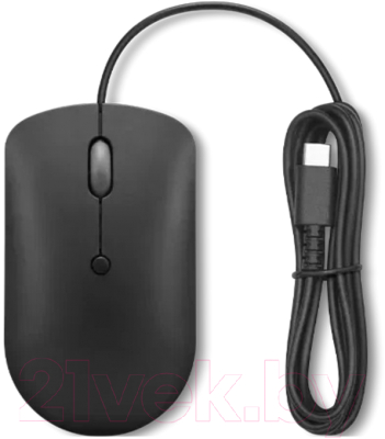 Мышь Lenovo 400 USB-C Compact / GY51D20875