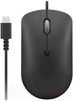 Мышь Lenovo 400 USB-C Compact / GY51D20875