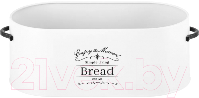Хлебница Elan Gallery С крышкой / 240378