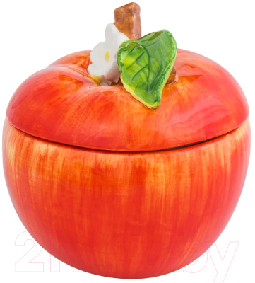 Емкость для хранения Elan Gallery Яблоко / 340056