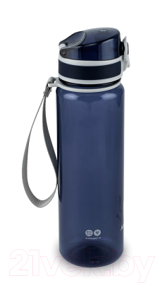 Бутылка для воды Арктика 720-500-BL