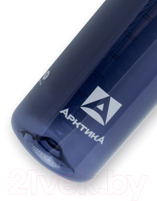 Бутылка для воды Арктика 720-500-BL