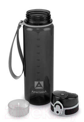 Бутылка для воды Арктика 720-500-BK