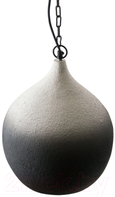 Потолочный светильник Bergenson Bjorn Sustainable / BB0000173 (черный/белый)