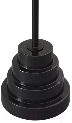 Журнальный столик Bergenson Bjorn Sustainable Collection / BB0000146 (серый/черный)