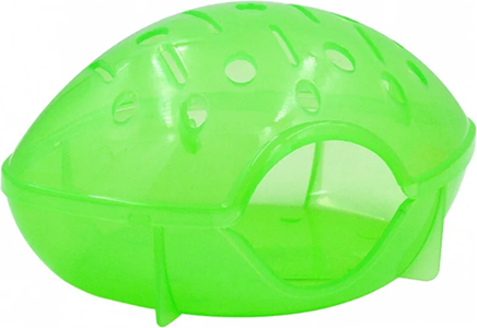 Домик для клетки ZooExpress DeLuxe / 14006 - фото