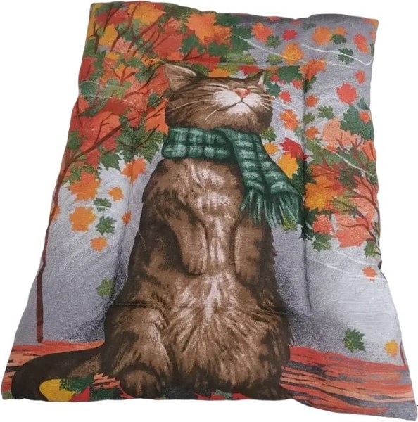 Матрас для животных Happy Friends Котики №1 / stm 718 - фото