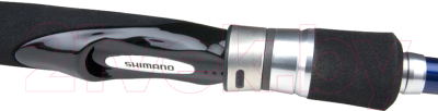 Удилище Shimano Moonshot Spinning Inshore / 21MSHOTS90ML