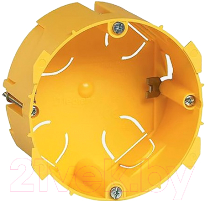 Подрозетник Legrand 89358 - фото