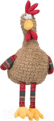 Игрушка для животных Trixie Петух / 35865 - фото