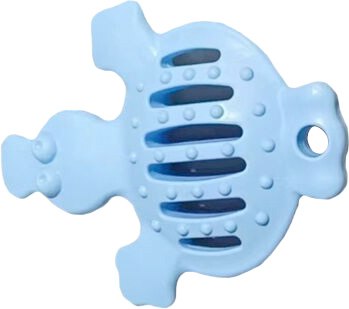 Игрушка для собак Homepet Dental Утка / 83787 - фото