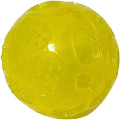 Игрушка для собак Homepet Мячик с пищалкой / 83794 - фото
