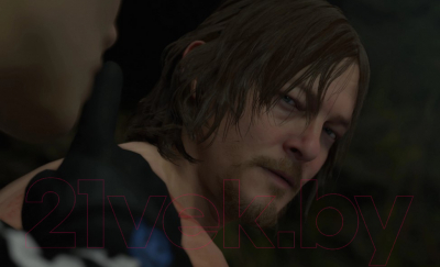 Игра для игровой консоли PlayStation 4 Death Stranding