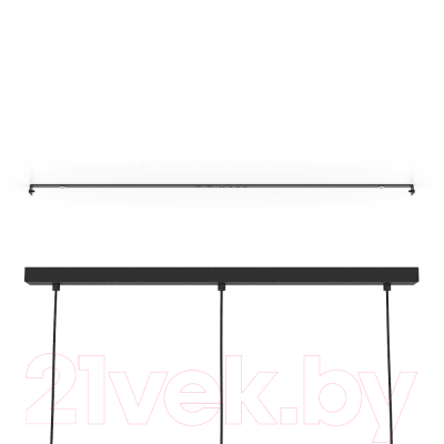 Люстра Eglo Bramerton 43752