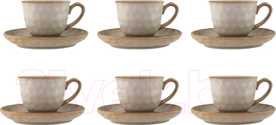 Набор для чая/кофе Lenardi Дюна 205-707 - фото