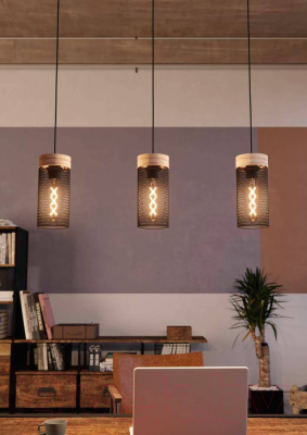 Люстра Eglo Kilnsdale 43834