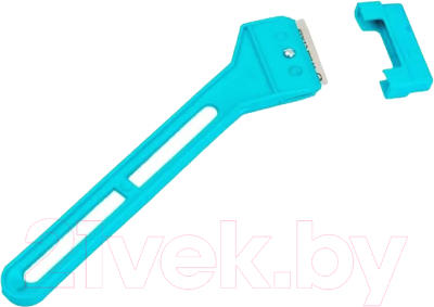 Очиститель стекла аквариума Homefish С лезвием / 83387 - фото