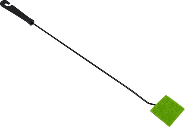 Очиститель стекла аквариума Homefish Металлический / 83391 - фото