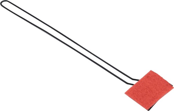 Очиститель стекла аквариума Homefish Металлический / 83392 - фото