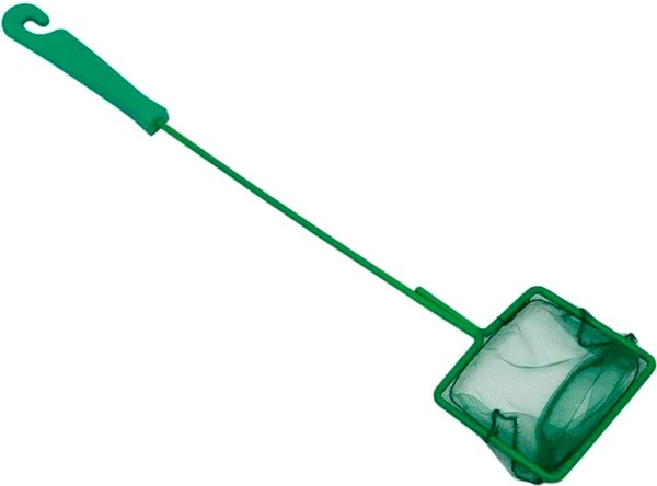 Сачок для аквариума Homefish Металлический / 83394 - фото