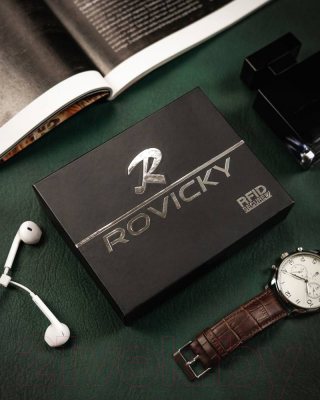 Портмоне Cedar Rovicky N992L-CMC