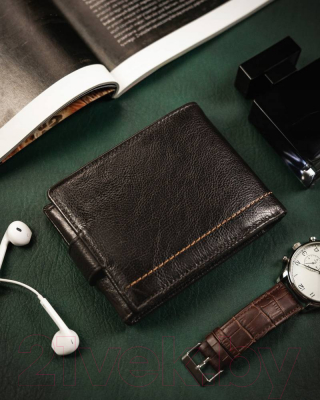 Портмоне Cedar Rovicky N992L-CMC