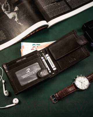 Портмоне Cedar Rovicky N992L-CMC