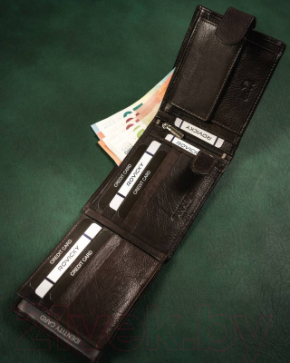 Портмоне Cedar Rovicky N992L-CMC