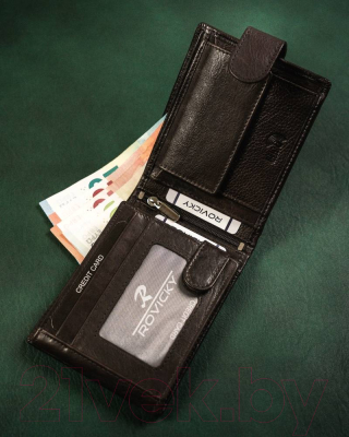 Портмоне Cedar Rovicky N992L-CMC