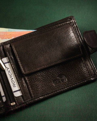 Портмоне Cedar Rovicky N992L-CMC