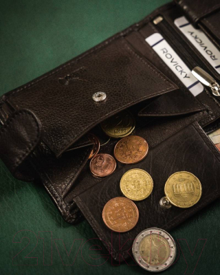 Портмоне Cedar Rovicky N992L-CMC