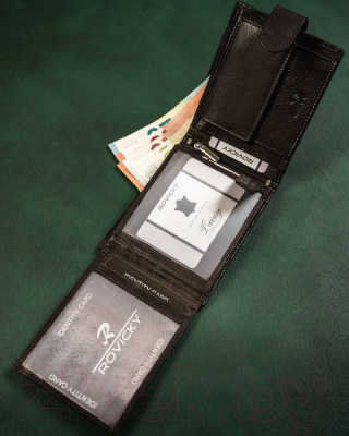 Портмоне Cedar Rovicky N992L-CMC