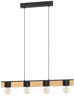 Люстра Eglo Bailrigg 43902 - фото