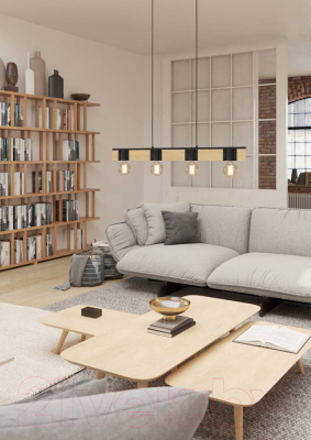 Люстра Eglo Bailrigg 43902