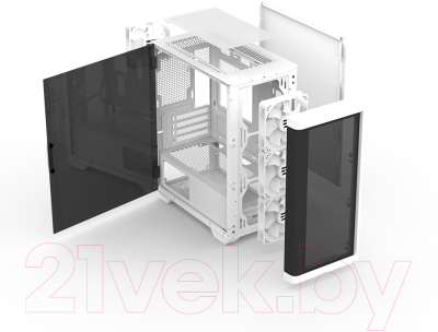 Корпус для компьютера Zalman M4 White
