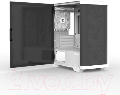 Корпус для компьютера Zalman M4 White