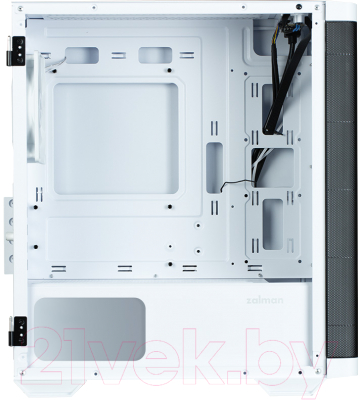 Корпус для компьютера Zalman M4 White