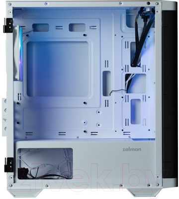 Корпус для компьютера Zalman M4 White