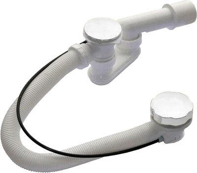 Сифон Alba Spa V55R 80 - фото