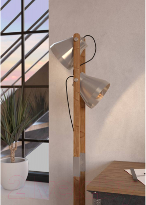 Торшер Eglo Cawton 43954