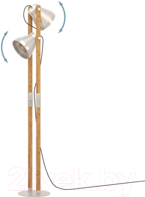 Торшер Eglo Cawton 43954