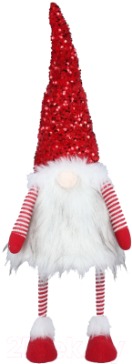 Фигура под елку Gisela Graham Jolly Santa. Санта / 30009 - фото