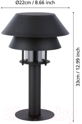 Светильник уличный Eglo Chiappera 900802